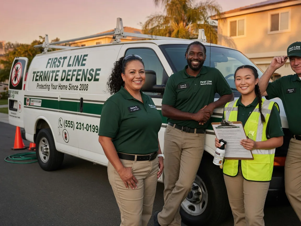 Termite Treatment company in Barry, IL