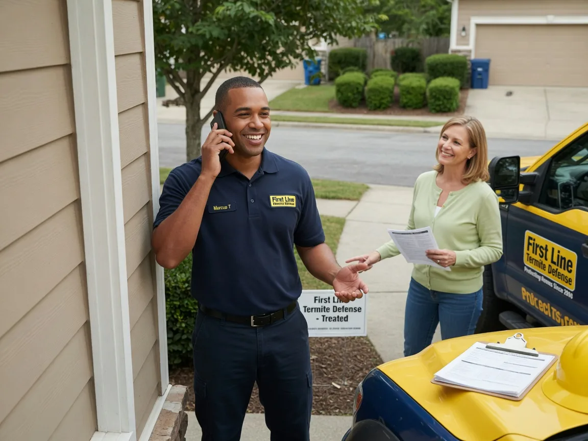 Termite Treatment Barry, IL FAQs